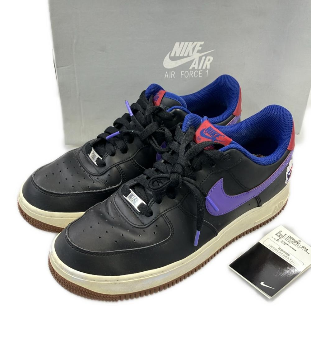 NIKE ローカットスニーカー AIR FORCE 1 07 LE CQ7506-084 メンズ SIZE 28.0 (XL) ナイキ