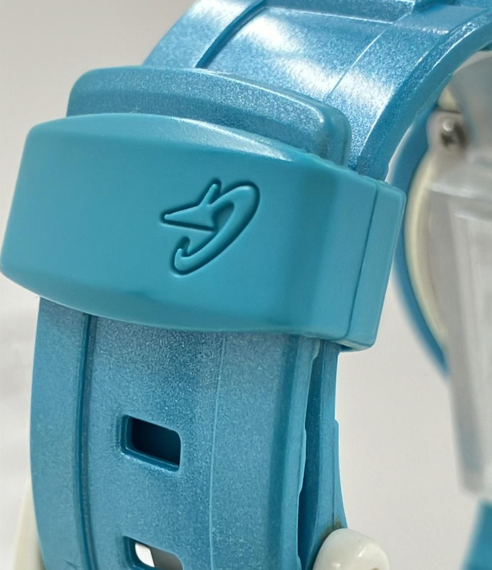 カシオ 腕時計 BABY-G クオーツ BGD-121 レディース CASIO