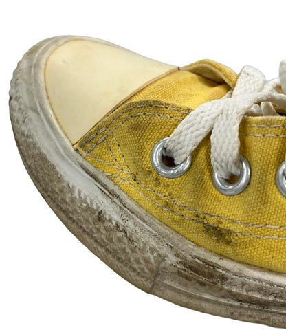 コンバース ローカットスニーカー ALL STAR レディース SIZE 24 (L) CONVERSE