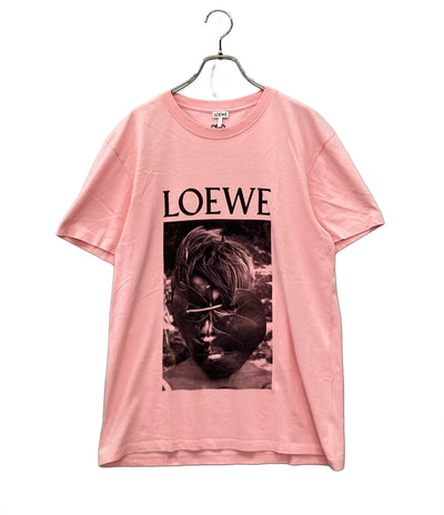 LOEWE KEN HEYMAN 半袖Tシャツ メンズ レディース SIZE M ロエベ ケン・ヘイマン