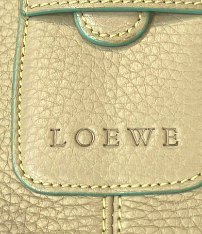 LOEWE 2wayブリーフケース ショルダーバッグ メンズ ロエベ