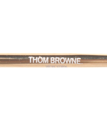 THOM BROWNE 伊達メガネ アイウェア 46□21 TBX908-46-01 メンズ レディース トムブラウン
