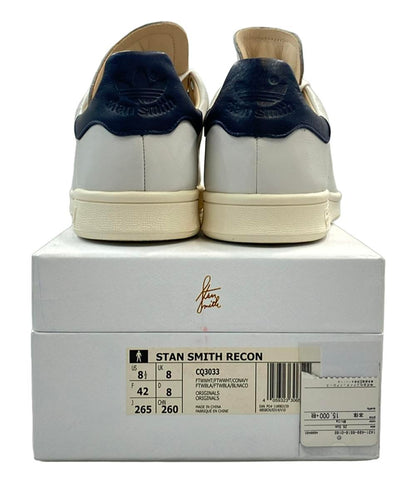 adidas ローカットスニーカー STAN SMITH RECON CQ3033 メンズ SIZE 26.5 (M) アディダス