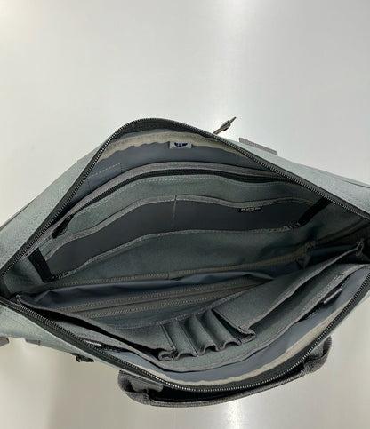 美品 PORTER ブリーフケース ショルダーバッグ 2WAY 斜め掛け メンズ ポーター