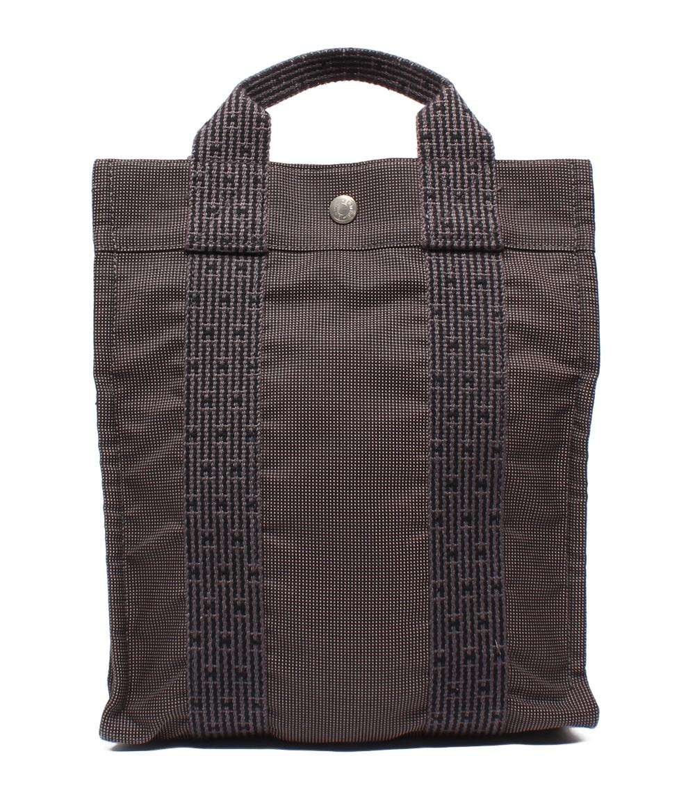 訳あり HERMES 2WAY リュック ハンドバッグ エールラインアドPM レディース エルメス