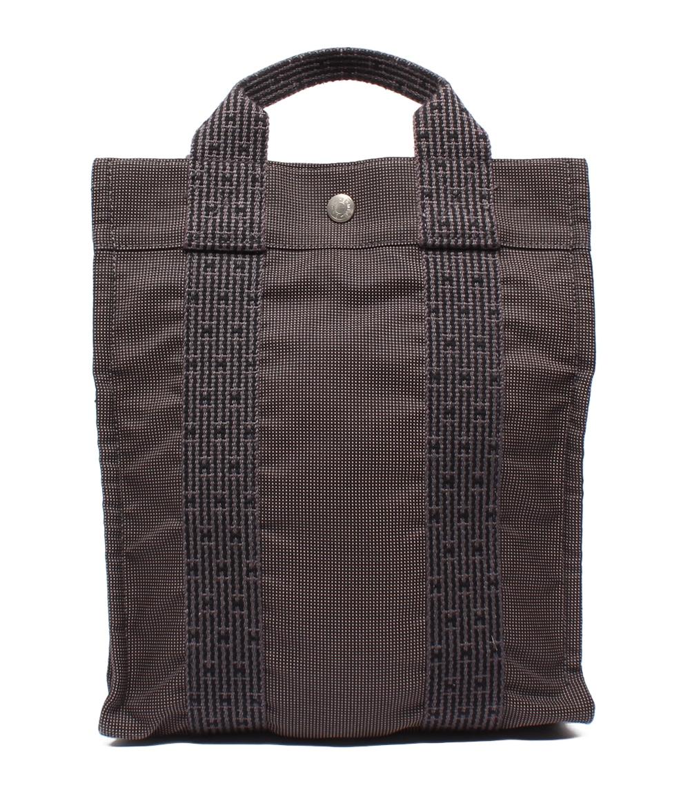 訳あり HERMES 2WAY リュック ハンドバッグ エールラインアドPM レディース エルメス