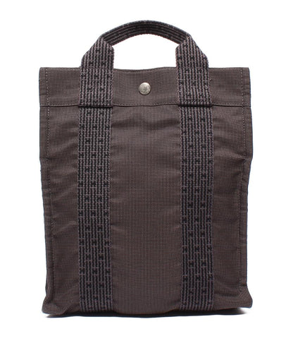 訳あり HERMES 2WAY リュック ハンドバッグ エールラインアドPM レディース エルメス