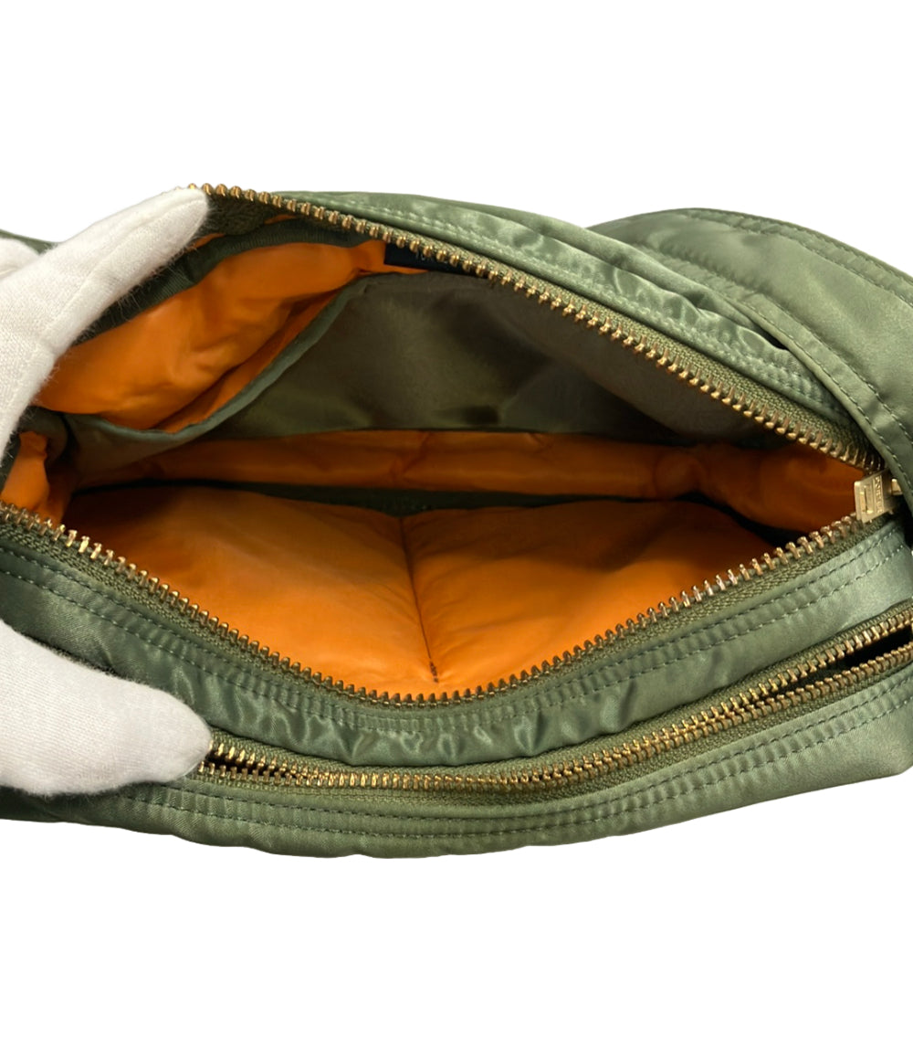 美品 PORTER ショルダーバッグ 斜め掛け メンズ ポーター