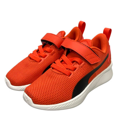 美品 PUMA ローカットスニーカー フライヤーランナー 192929-38 キッズ SIZE 17.0 プーマ