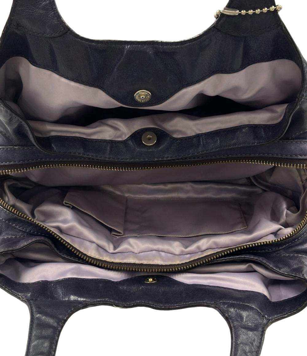 COACH レザーハンドバッグ 14052 レディース コーチ