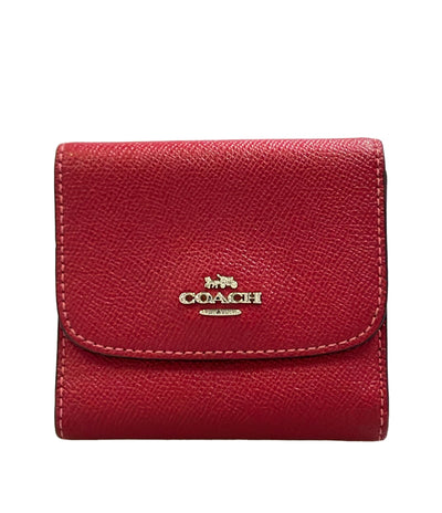COACH 三つ折り財布 レディース コーチ