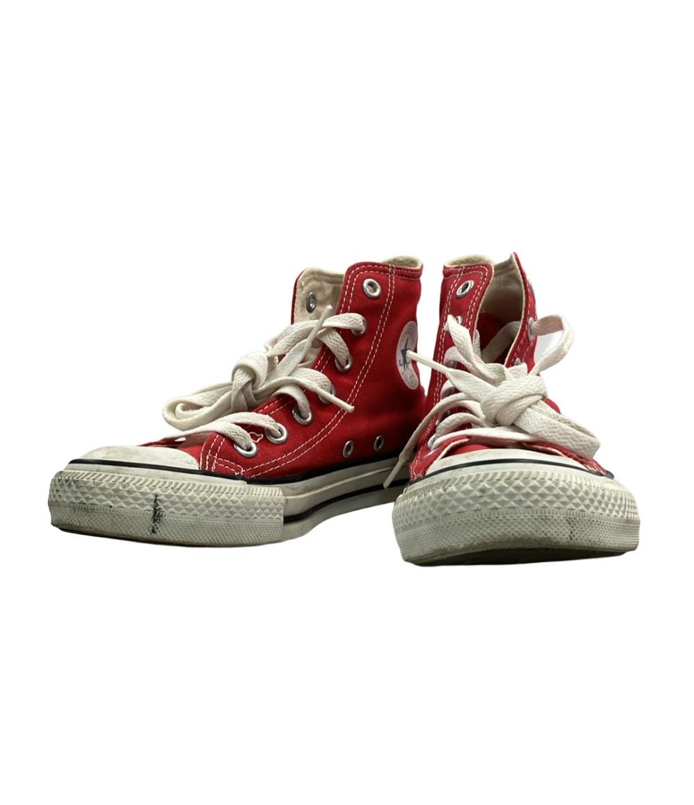 コンバース ハイカットスニーカー レディース SIZE 22.5 (S) CONVERSE