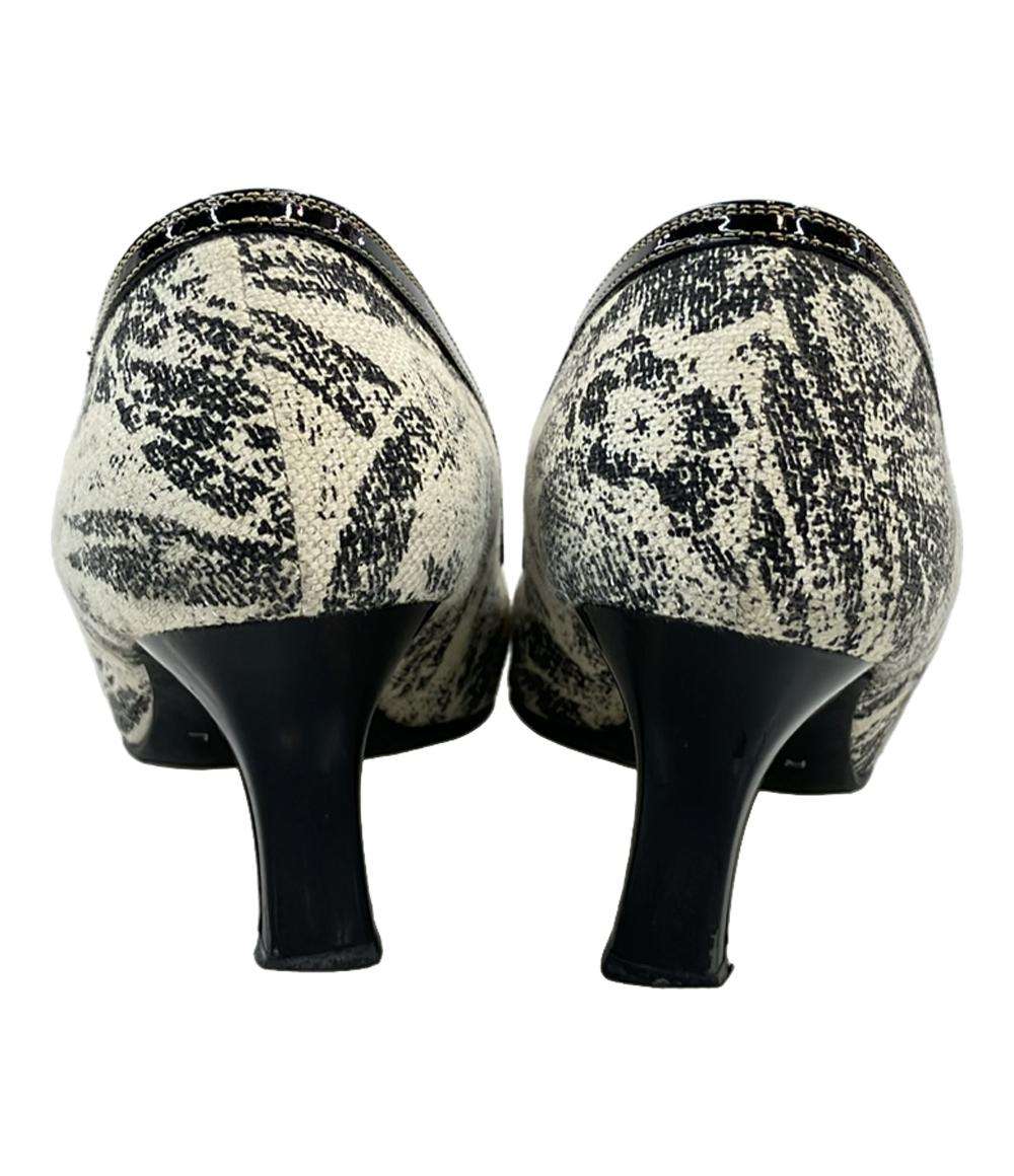 REGAL オープントゥパンプス レディース SIZE 23.0 (M) リーガル