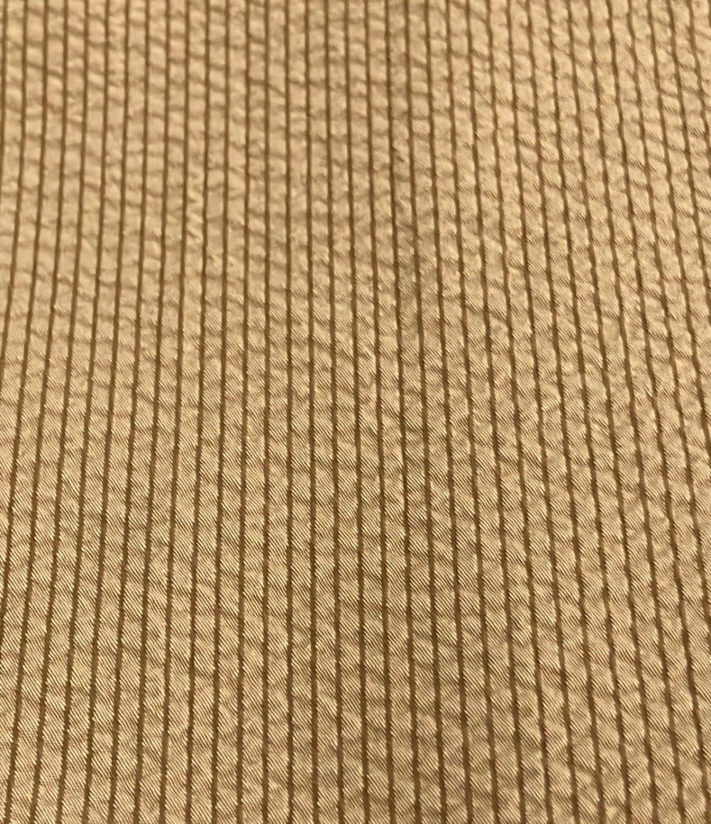 美品 Herno シアクリース 半袖シャツ メンズ SIZE 46 ヘルノ