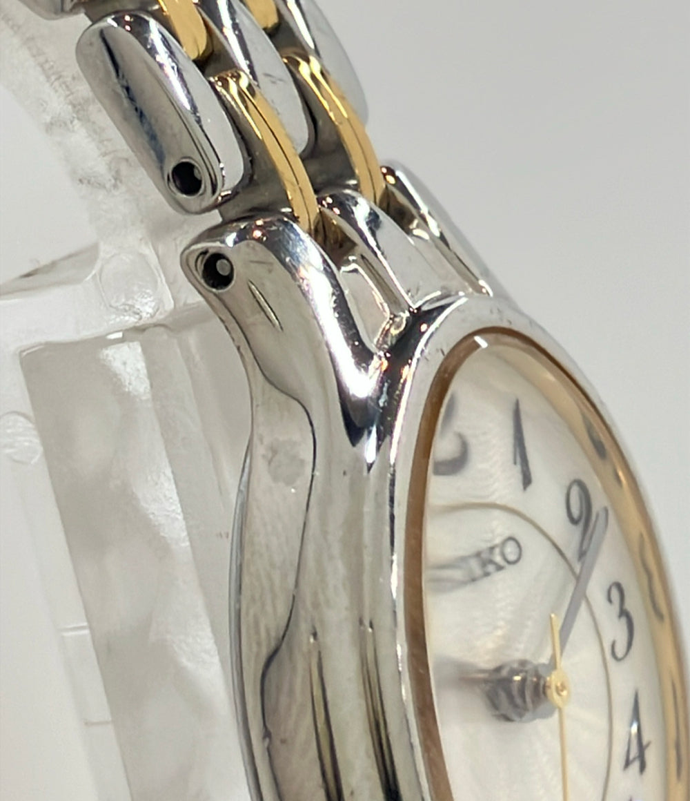 SEIKO 腕時計 クオーツ 1N01-0JK0 レディース セイコー