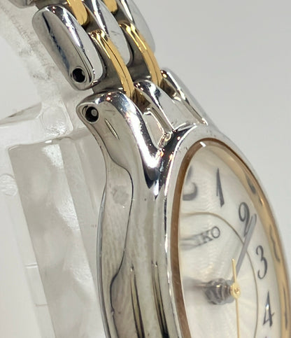 SEIKO 腕時計 クオーツ 1N01-0JK0 レディース セイコー