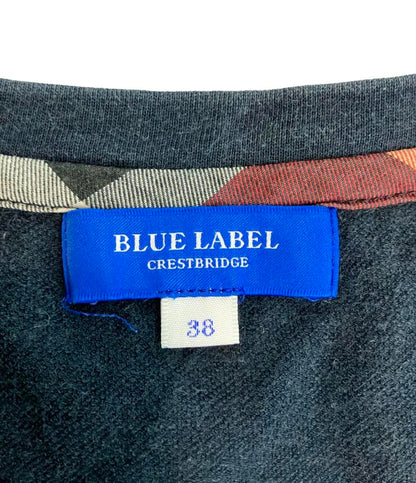 ブルーレーベルクレストブリッジ ノースリーブワンピース レディース SIZE 38 (S) BLUE LABEL CRESTBRIDGE