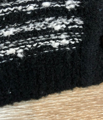 theory luxe 長袖カーディガン ツイード Vネック 24AW レディース SIZE 32 (S) セオリーリュクス