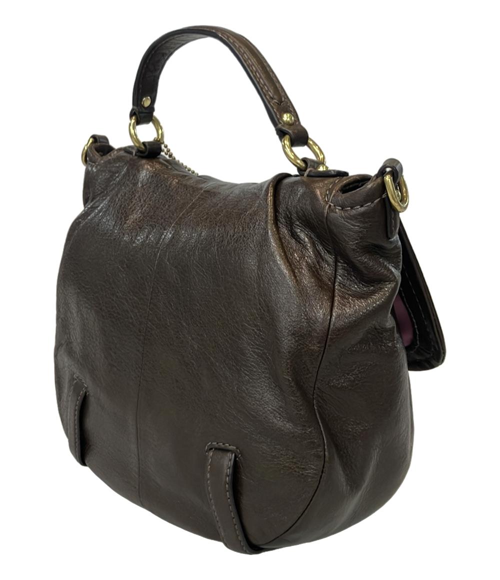 COACH 2way ハンドバッグ ショルダーバッグ 斜め掛け 21223 レディース コーチ