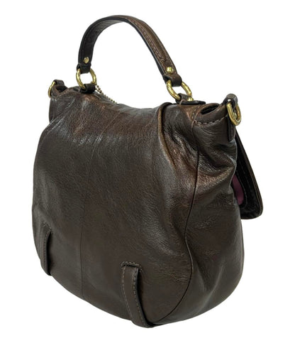 COACH 2way ハンドバッグ ショルダーバッグ 斜め掛け 21223 レディース コーチ