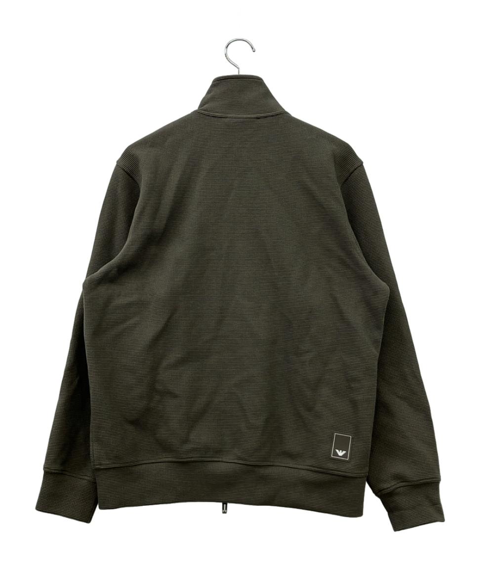 Emporio Armani ジャージ  ワッフルジャージジャケット メンズ SIZE S エンポリオ・アルマーニ