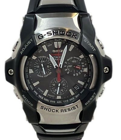 CASIO 腕時計 GIEZ G-SHOCK ソーラー GS-1100 メンズ カシオ