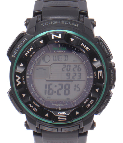 CASIO 腕時計 PROTREK プロトレック ソーラー電波 PRW-2500 メンズ カシオ