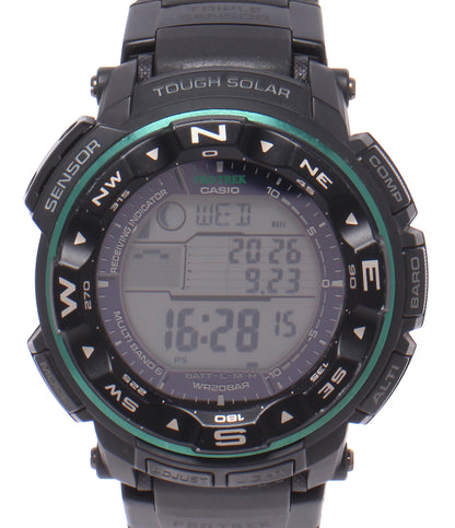 CASIO 腕時計 PROTREK プロトレック ソーラー電波 PRW-2500 メンズ カシオ