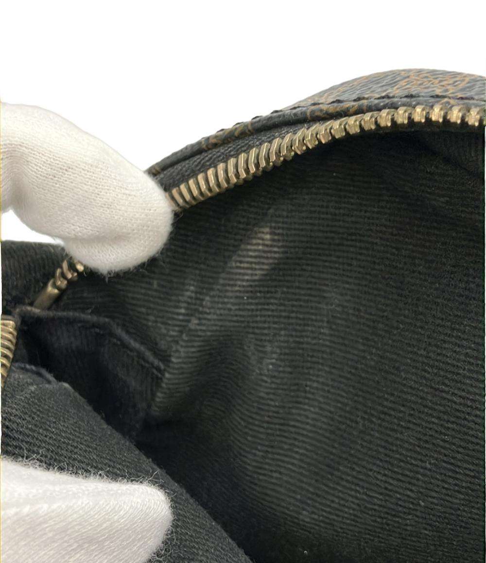 セリーヌ ショルダーバッグ 斜め掛け マカダム レディース CELINE