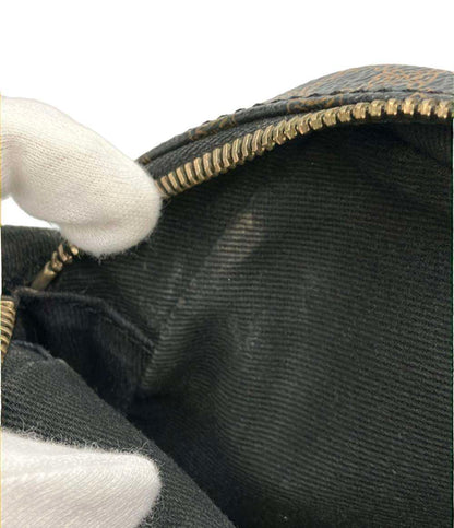 セリーヌ ショルダーバッグ 斜め掛け マカダム レディース CELINE