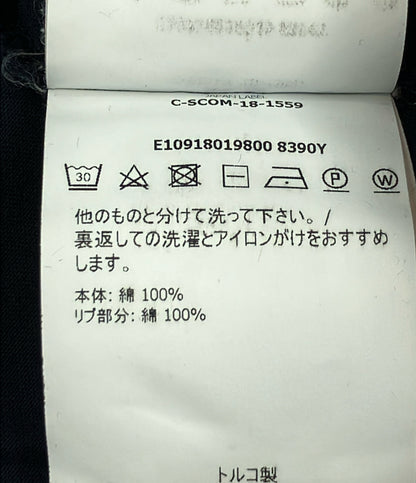 訳あり MONCLER 半袖Tシャツ MAGLIA T-SHIRT E10918019800 メンズ SIZE M モンクレール