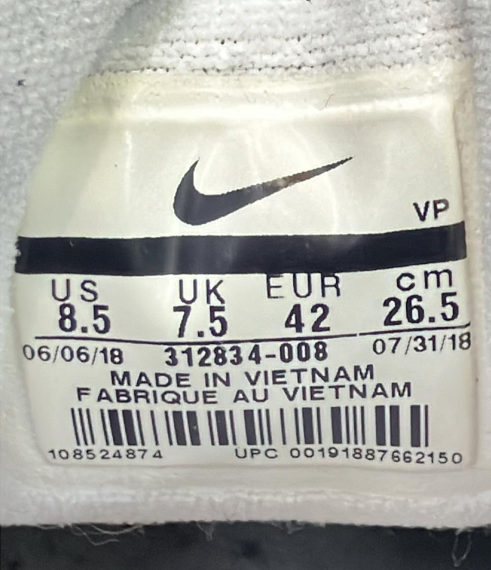 NIKE ローカットスニーカー エアマックス97 312834-008 メンズ SIZE 26.5 (M) ナイキ