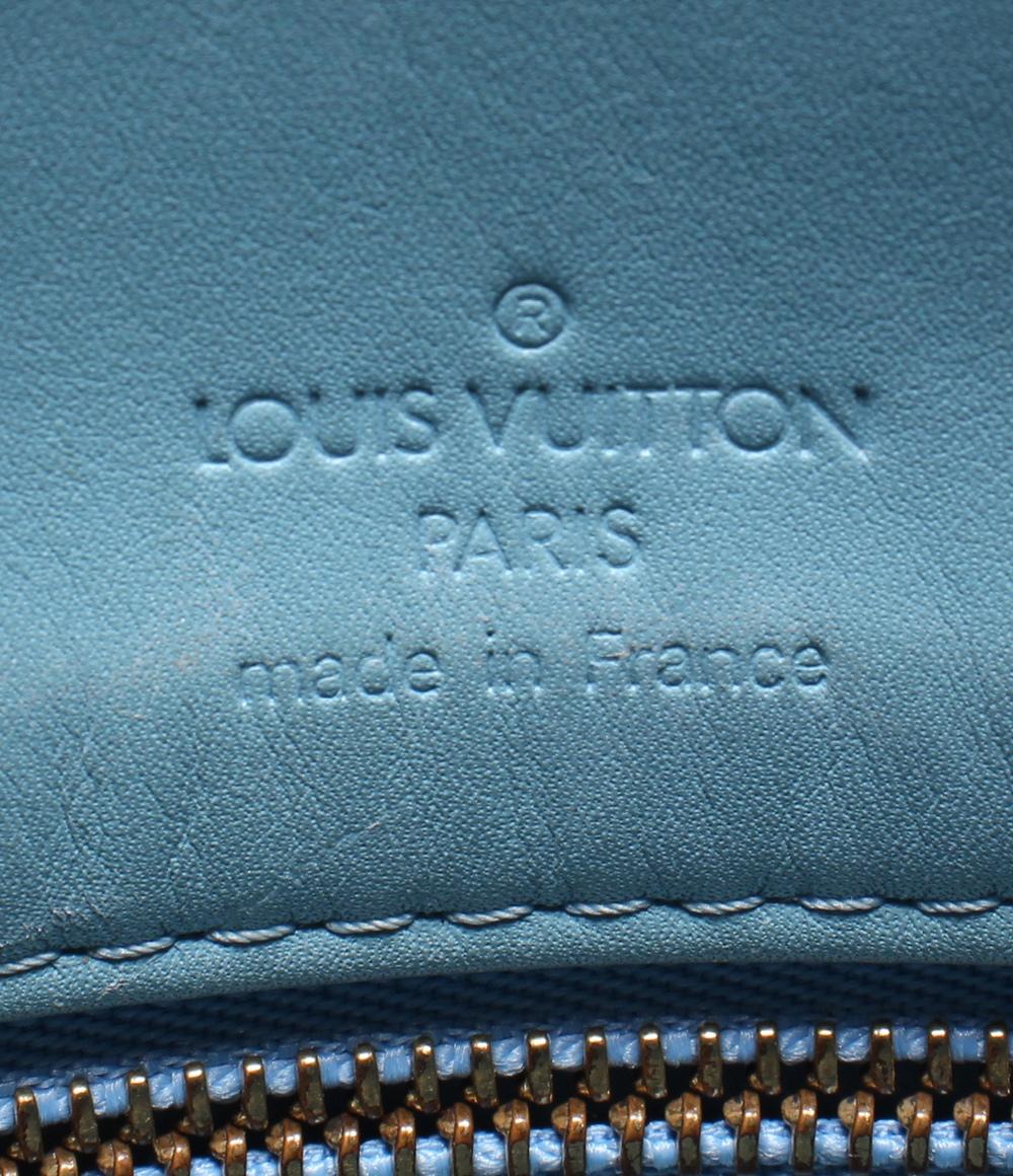 訳あり ルイ・ヴィトン トートバッグ 肩掛け ヒューストン ヴェルニ M91303 レディース LOUIS VUITTON