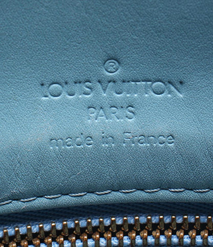 訳あり ルイ・ヴィトン トートバッグ 肩掛け ヒューストン ヴェルニ M91303 レディース LOUIS VUITTON