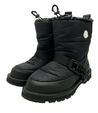MONCLER スノーブーツ ウィンターブーツ × HYKE Desertyx レディース SIZE 38 モンクレール