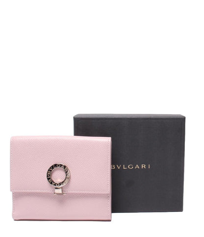 ブルガリ 二つ折り財布 レディース BVLGARI