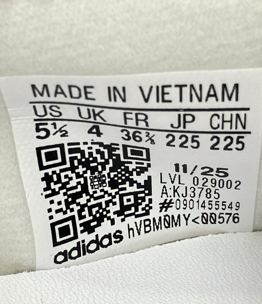 adidas ストラップフラットシューズ サンバ ジェーン KJ3785 レディース SIZE 22.5 アディダス
