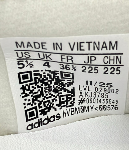 adidas ストラップフラットシューズ サンバ ジェーン KJ3785 レディース SIZE 22.5 アディダス
