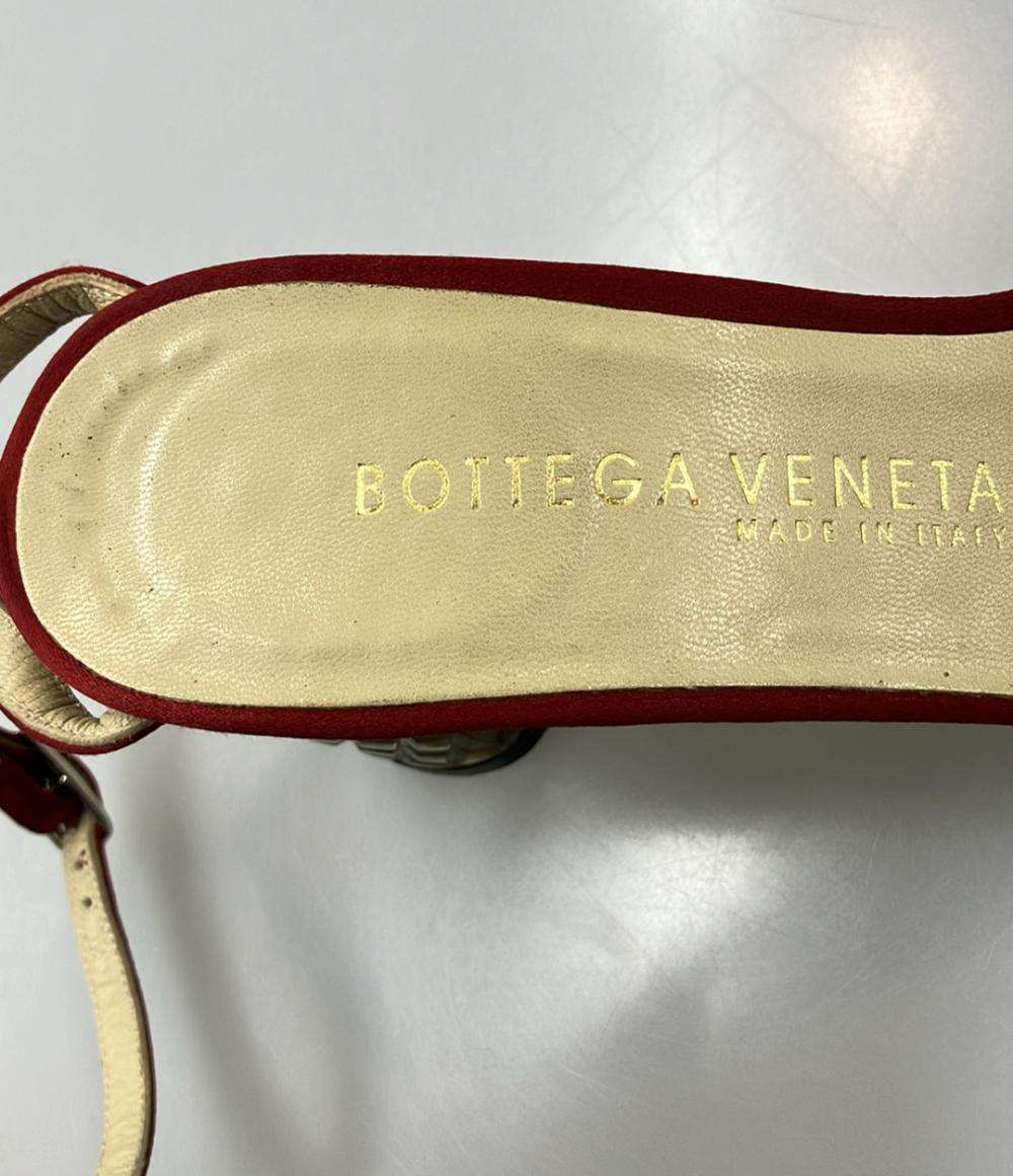 ボッテガベネタ サンダル レディース SIZE 36 (M) BOTTEGAVENETA