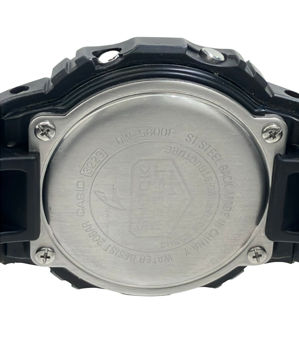 CASIO 腕時計 G-SHOCK クオーツ DW-5600E メンズ カシオ