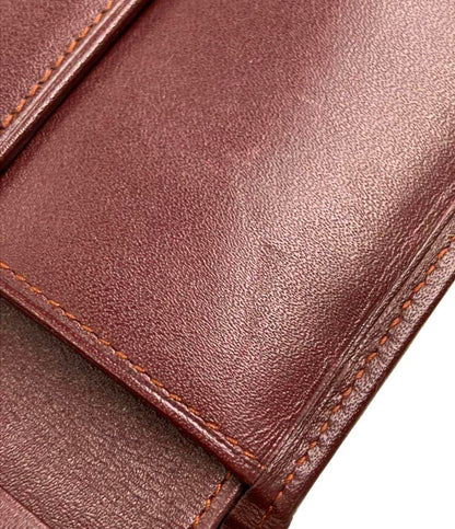 Cartier 二つ折り財布 マスト ドゥ カルティエ 73184192 レディース カルティエ