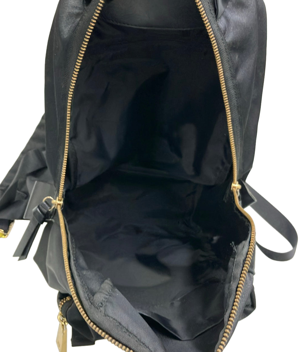 LANVIN en Bleu リュック デイパック リボン レディース ランバンオンブルー