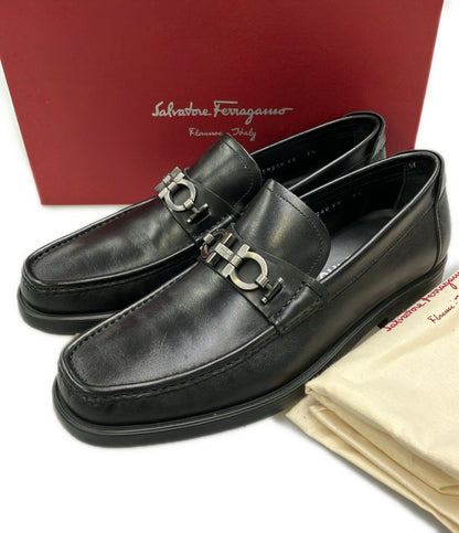 Salvatore Ferragamo ガンチーニローファー メンズ SIZE 7 1/2 サルヴァトーレフェラガモ