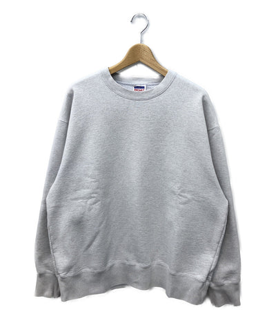 裏起毛クルーネックスウェット      メンズ SIZE XL (XL以上) GOAT