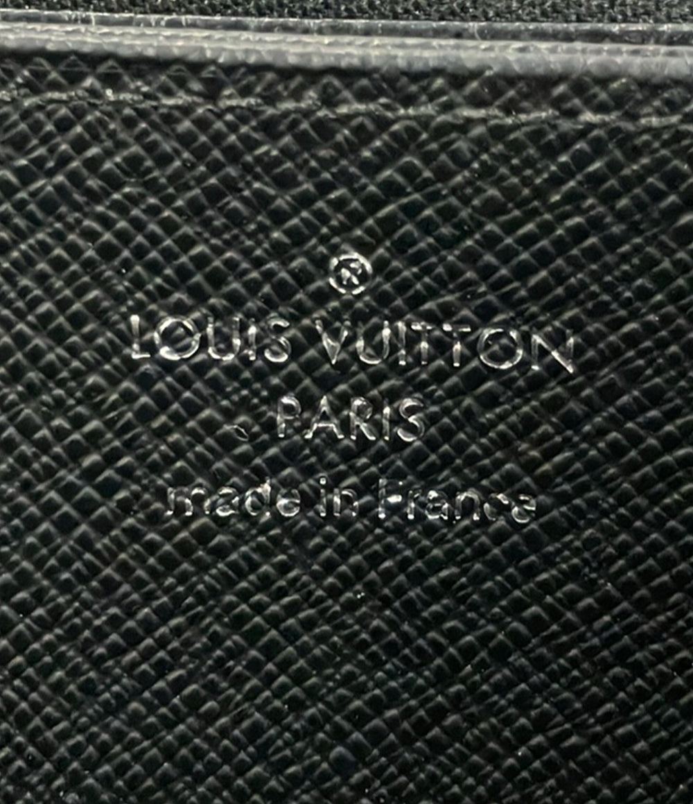 LOUIS VUITTON ラウンドファスナー長財布 ジッピー ウォレット エピ M61857 レディース ルイ・ヴィトン