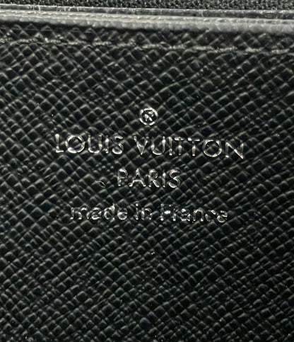 LOUIS VUITTON ラウンドファスナー長財布 ジッピー ウォレット エピ M61857 レディース ルイ・ヴィトン