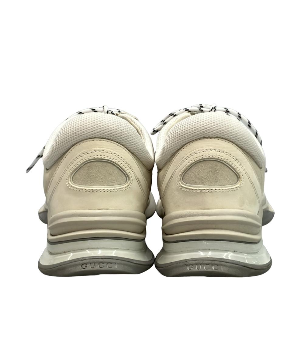 GUCCI ローカットスニーカー RUN 749785 メンズ SIZE 9.5 (L) グッチ