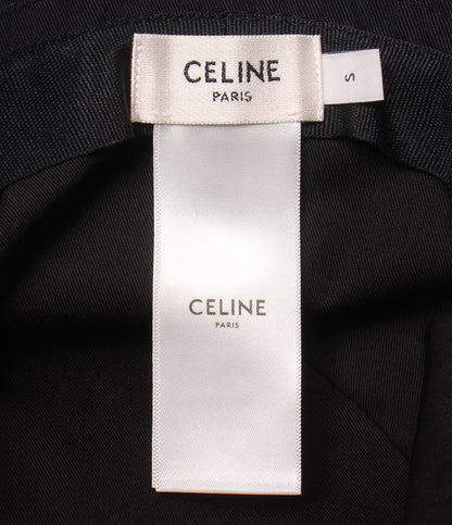 CELINE バケットハット 2AU5B968P レディース メンズ SIZE S セリーヌ