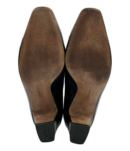 サルヴァトーレフェラガモ パンプス リザード切替 レディース SIZE 6 D (M) Salvatore Ferragamo