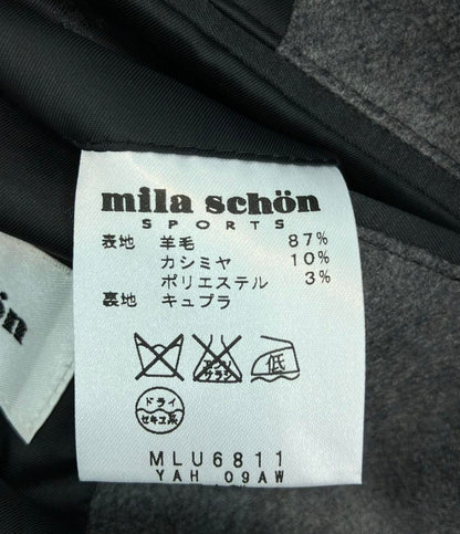 美品 ミラショーンスポーツ テーラードジャケット メンズ SIZE L (L) mila schon SPORTS